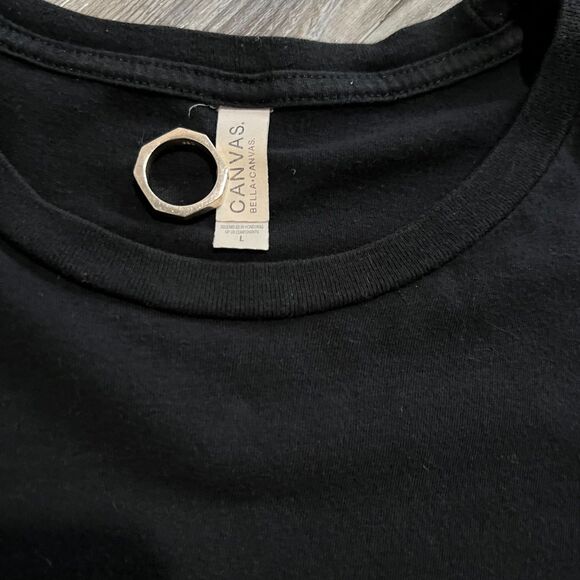 Fenty Beauty by Rihanna Tee L Black - Picture 3 of 5